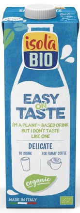 Geschmacksneutraler Pflanzendrink BIO 1000 ml ISOLA bio